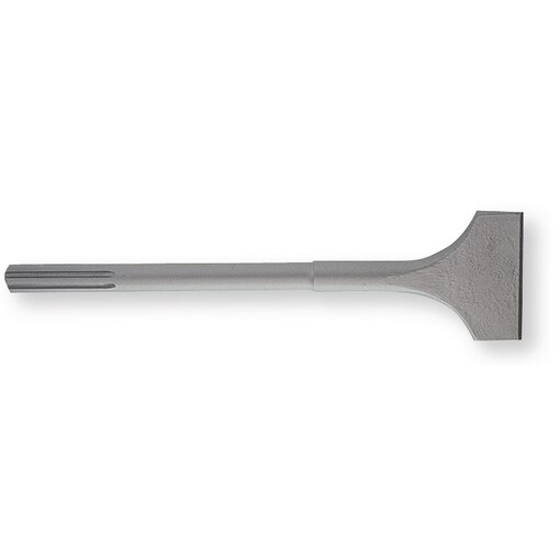 Burin large bêche spatule SDS-max 400x50